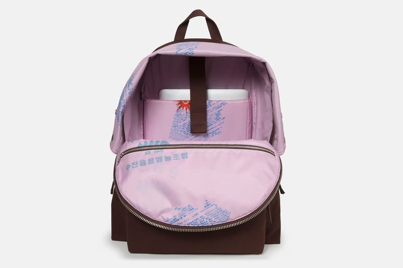 라프 시몬스 x 이스트팩 2018 봄 여름 '뉴 오더' 가방 컬렉션 raf simons eastpak spring summer bags
