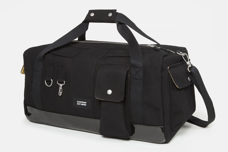 라프 시몬스 x 이스트팩 2018 봄 여름 '뉴 오더' 가방 컬렉션 raf simons eastpak spring summer bags
