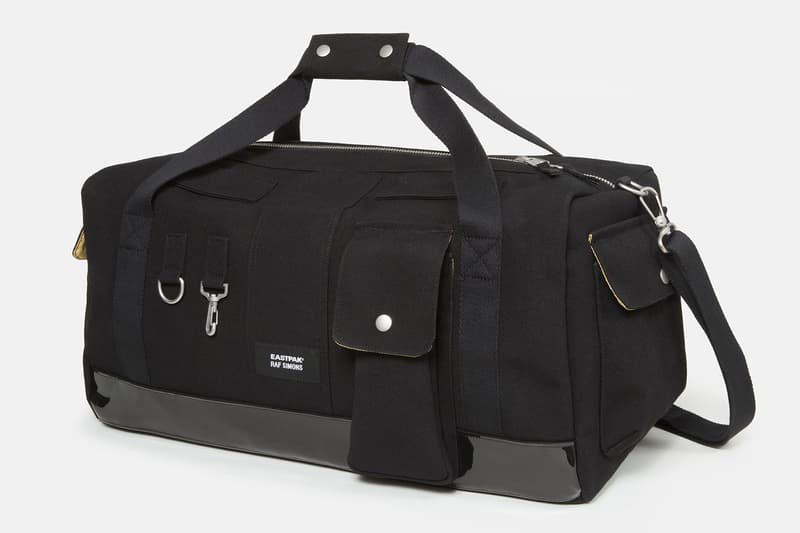 라프 시몬스 x 이스트팩 2018 봄 여름 '뉴 오더' 가방 컬렉션 raf simons eastpak spring summer bags