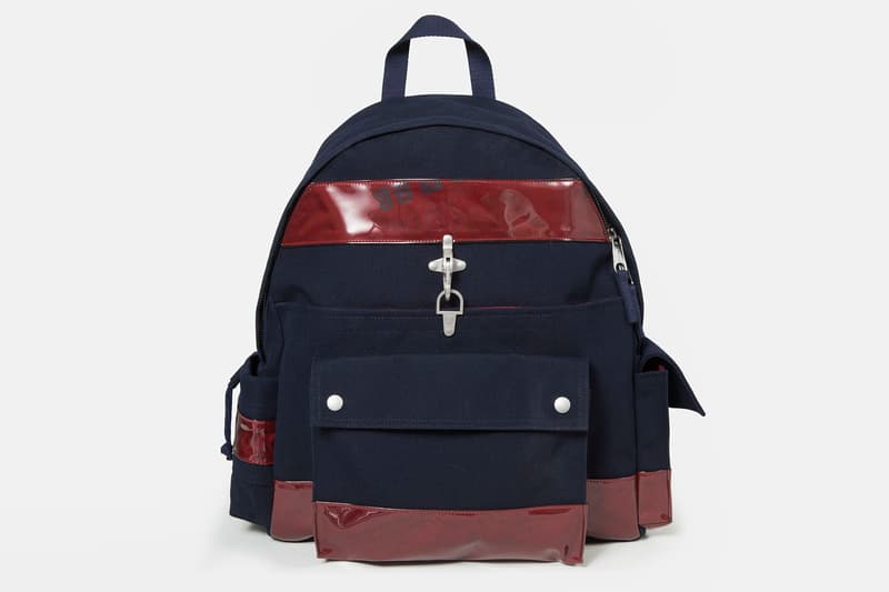 라프 시몬스 x 이스트팩 2018 봄 여름 '뉴 오더' 가방 컬렉션 raf simons eastpak spring summer bags