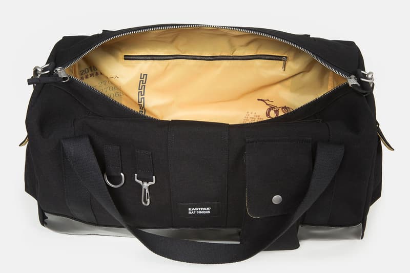 라프 시몬스 x 이스트팩 2018 봄 여름 '뉴 오더' 가방 컬렉션 raf simons eastpak spring summer bags