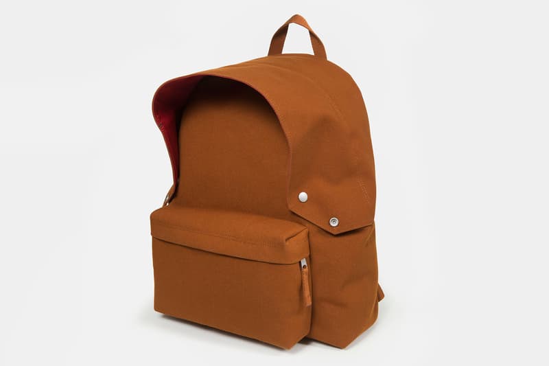 라프 시몬스 x 이스트팩 2018 봄 여름 '뉴 오더' 가방 컬렉션 raf simons eastpak spring summer bags