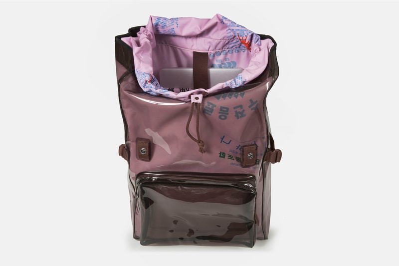 라프 시몬스 x 이스트팩 2018 봄 여름 '뉴 오더' 가방 컬렉션 raf simons eastpak spring summer bags