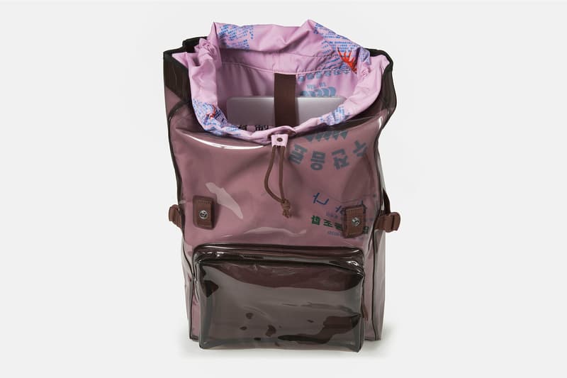 라프 시몬스 x 이스트팩 2018 봄 여름 '뉴 오더' 가방 컬렉션 raf simons eastpak spring summer bags