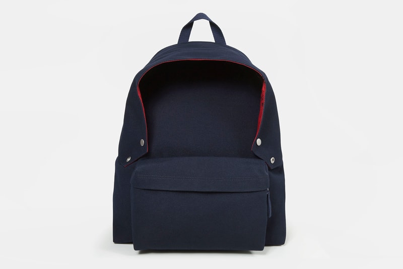 라프 시몬스 x 이스트팩 2018 봄 여름 '뉴 오더' 가방 컬렉션 raf simons eastpak spring summer bags