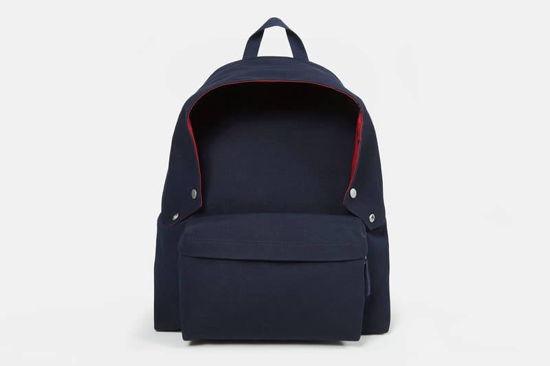 라프 시몬스 x 이스트팩 2018 봄 여름 '뉴 오더' 가방 컬렉션 raf simons eastpak spring summer bags