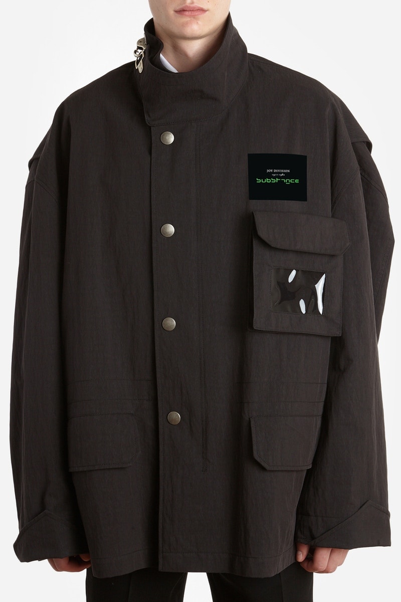 라프 시몬스 2018 봄 여름 컬렉션 선주문 한글 티셔츠 블레이드 러너 raf simons spring summer collection blade runner pre order