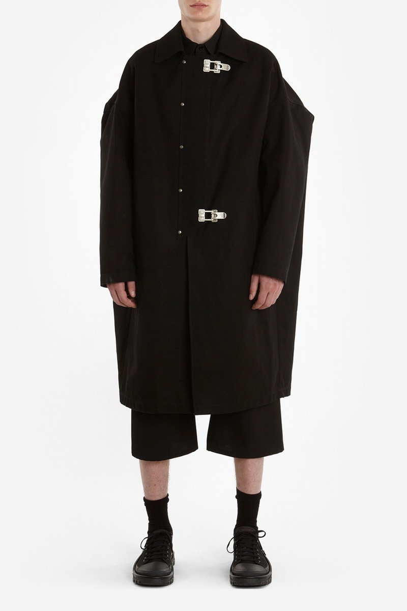 라프 시몬스 2018 봄 여름 컬렉션 선주문 한글 티셔츠 블레이드 러너 raf simons spring summer collection blade runner pre order