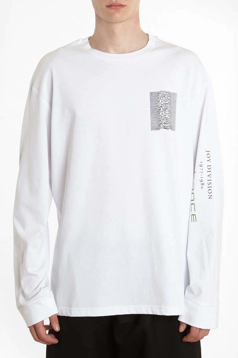 라프 시몬스 2018 봄 여름 컬렉션 선주문 한글 티셔츠 블레이드 러너 raf simons spring summer collection blade runner pre order