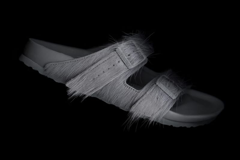 릭 오웬스 x 버켄스탁 박스, 캘리포니아 상륙 작전