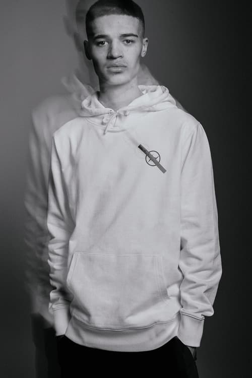 새터데이즈 NYC x 프라그먼트 디자인 캡슐 컬렉션 후지와라 히로시 saturdays nyc fragment design capsule official look 2018