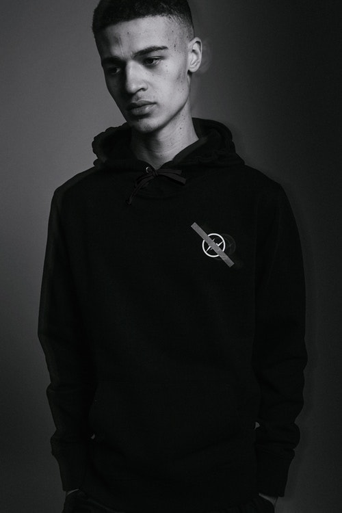 새터데이즈 NYC x 프라그먼트 디자인 캡슐 컬렉션 후지와라 히로시 saturdays nyc fragment design capsule official look 2018