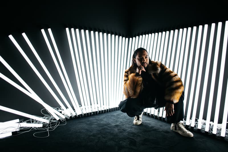 이케아 x 스탬피디 2018 가을, 겨울 파리 패션위크 전시 들여다보기 ikea stampd paris fashion week fall winter exhibit