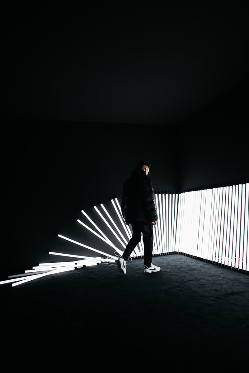 이케아 x 스탬피디 2018 가을, 겨울 파리 패션위크 전시 들여다보기 ikea stampd paris fashion week fall winter exhibit