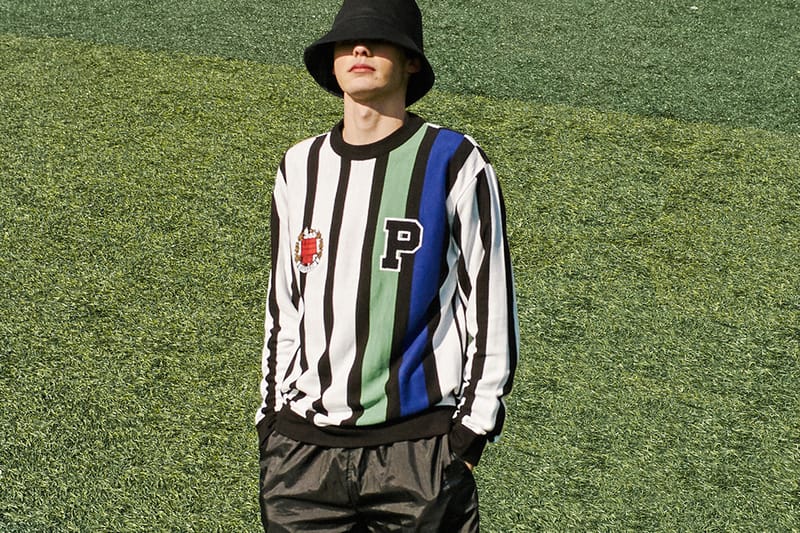 위트 넘치는 프레피, 피너츠 x 스테레오 바이널즈 컬렉션