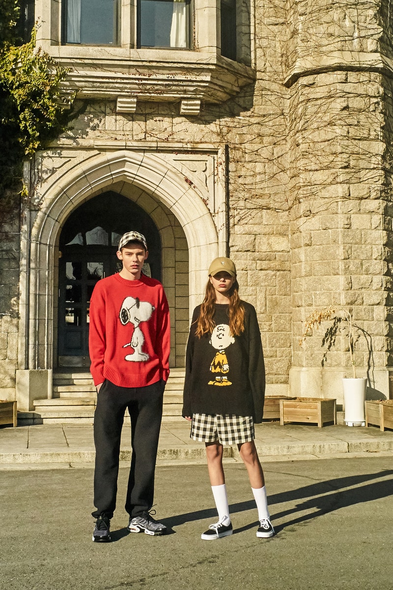 피너츠 스테레오 바이널즈 컬렉션 2018 stereo vinyls peanuts collection