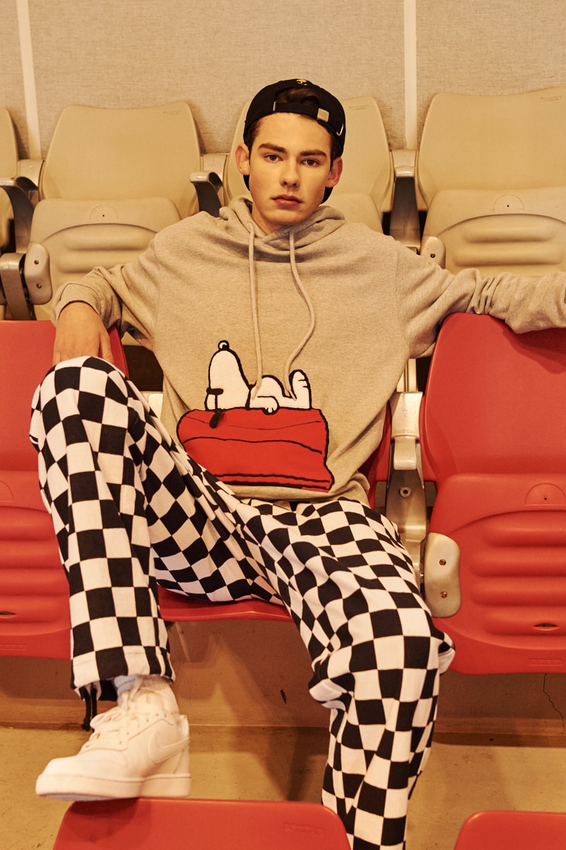 피너츠 스테레오 바이널즈 컬렉션 2018 stereo vinyls peanuts collection
