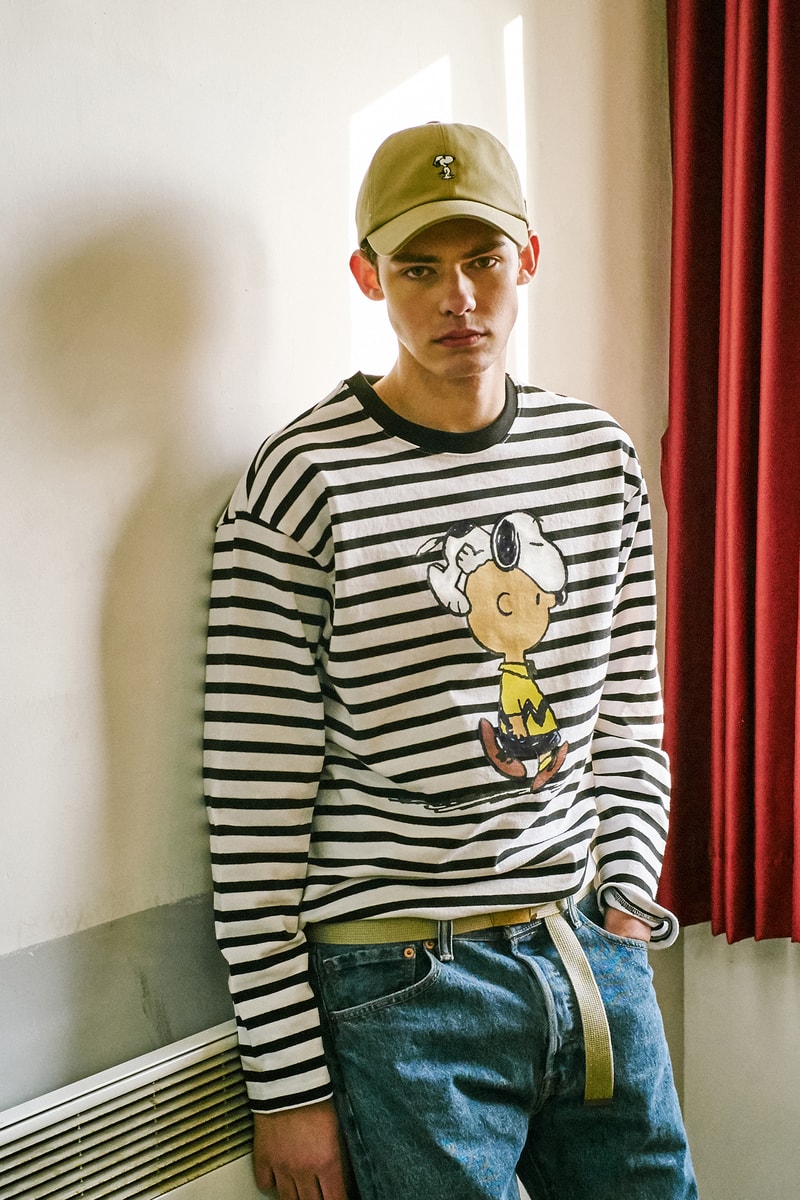 피너츠 스테레오 바이널즈 컬렉션 2018 stereo vinyls peanuts collection