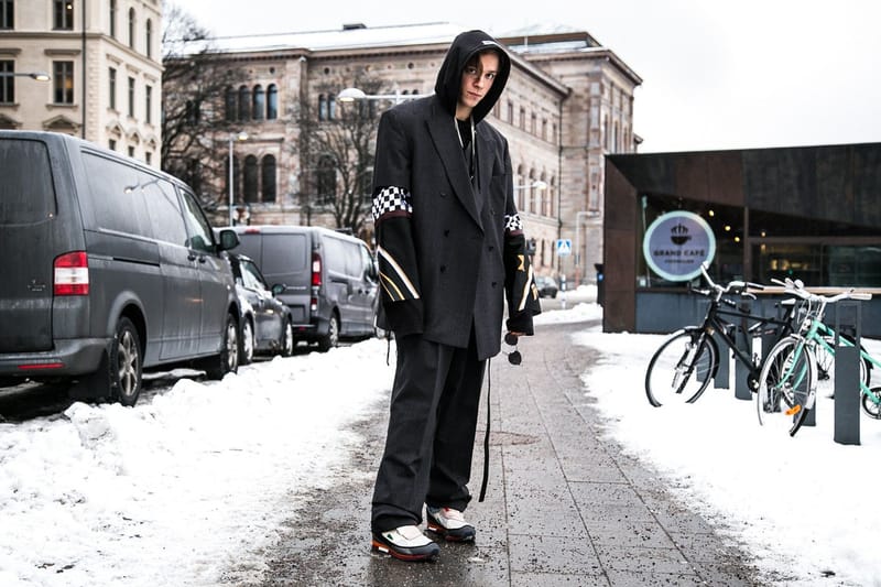 #Streetsnaps: 2018 FW 스톡홀름 패션위크