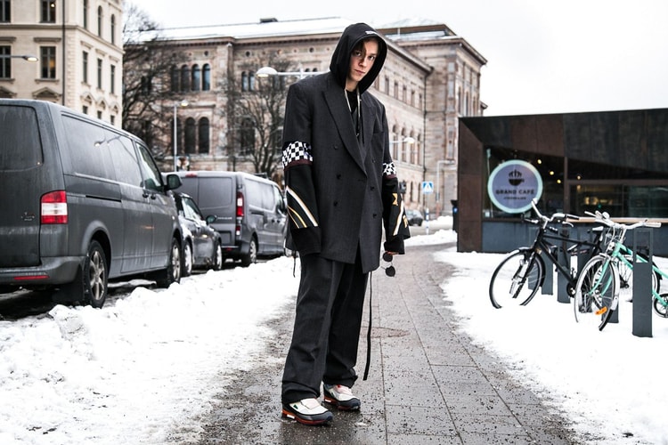 #Streetsnaps: 2018 FW 스톡홀름 패션위크