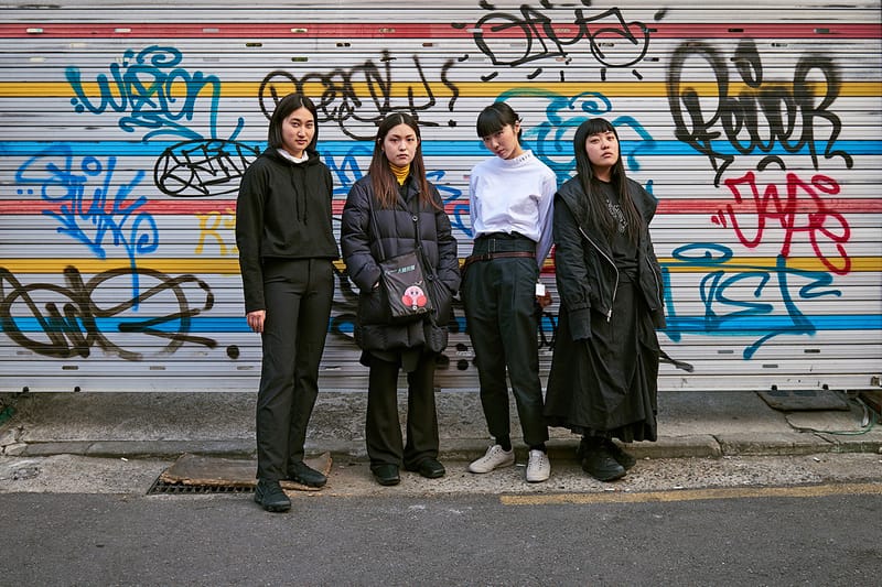 #Streetsnaps: 다다이즘 클럽