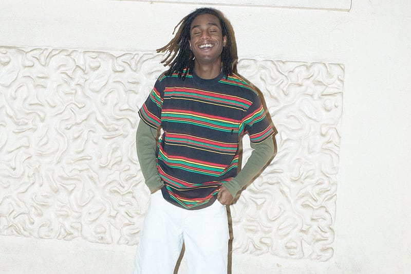 도버 스트릿 마켓 챕터 스토어 기념하는 스투시 빈티지