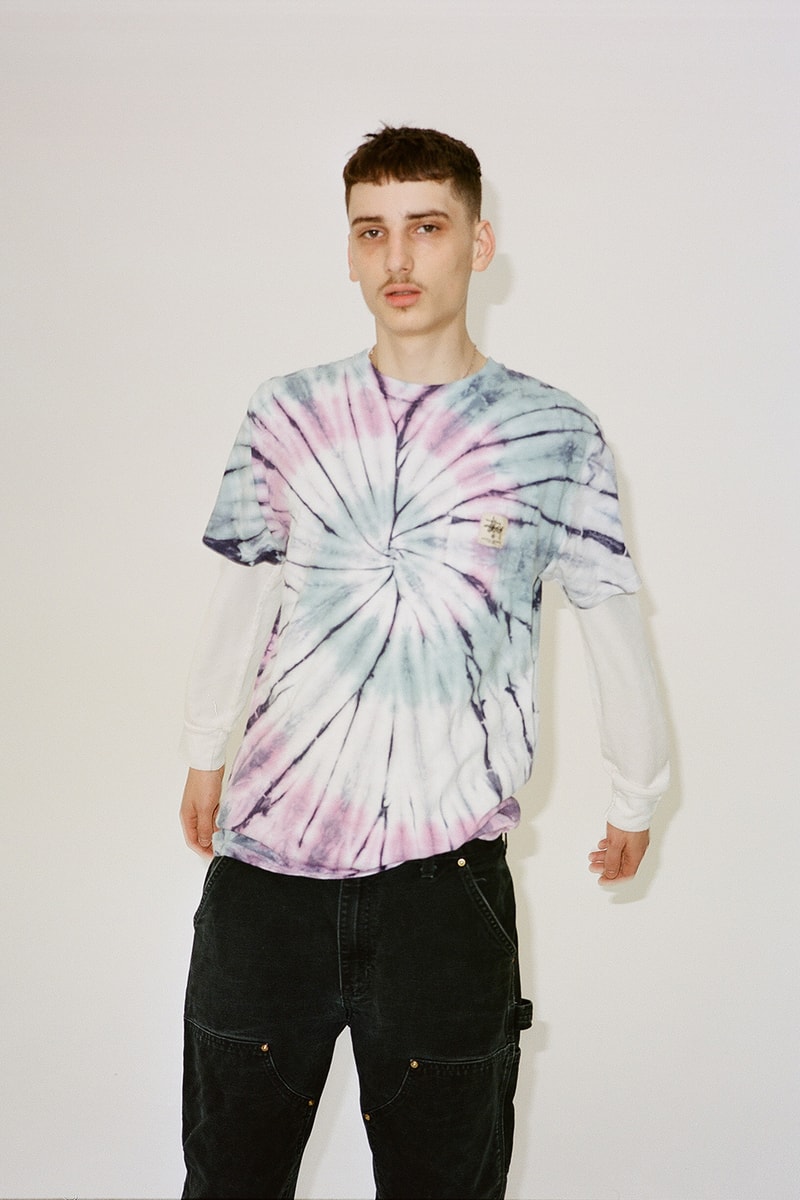 스투시 '엑스트라 터프 워크기어' 컬렉션 2018 stussy extra tough workgear
