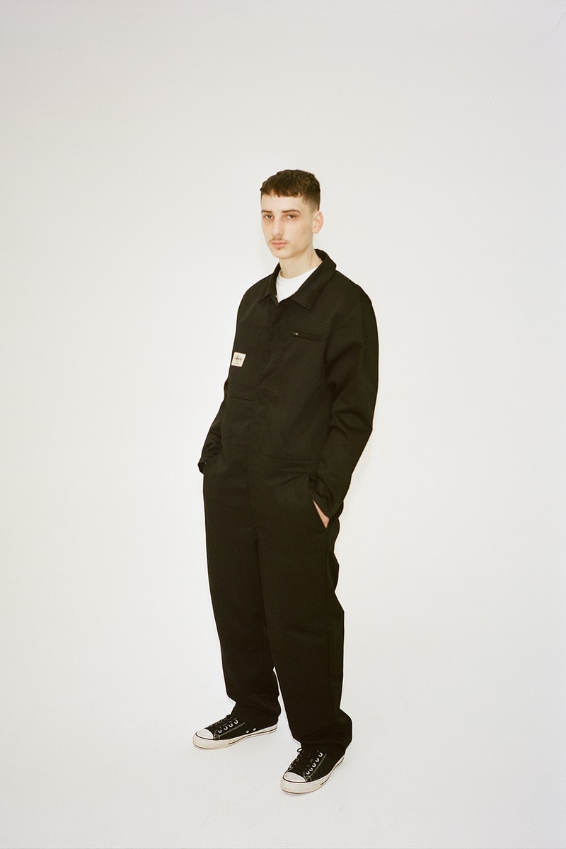 스투시 '엑스트라 터프 워크기어' 컬렉션 2018 stussy extra tough workgear