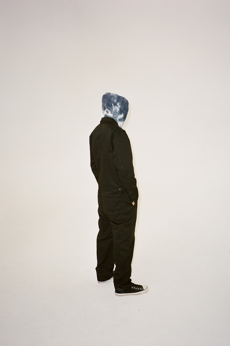 스투시 '엑스트라 터프 워크기어' 컬렉션 2018 stussy extra tough workgear