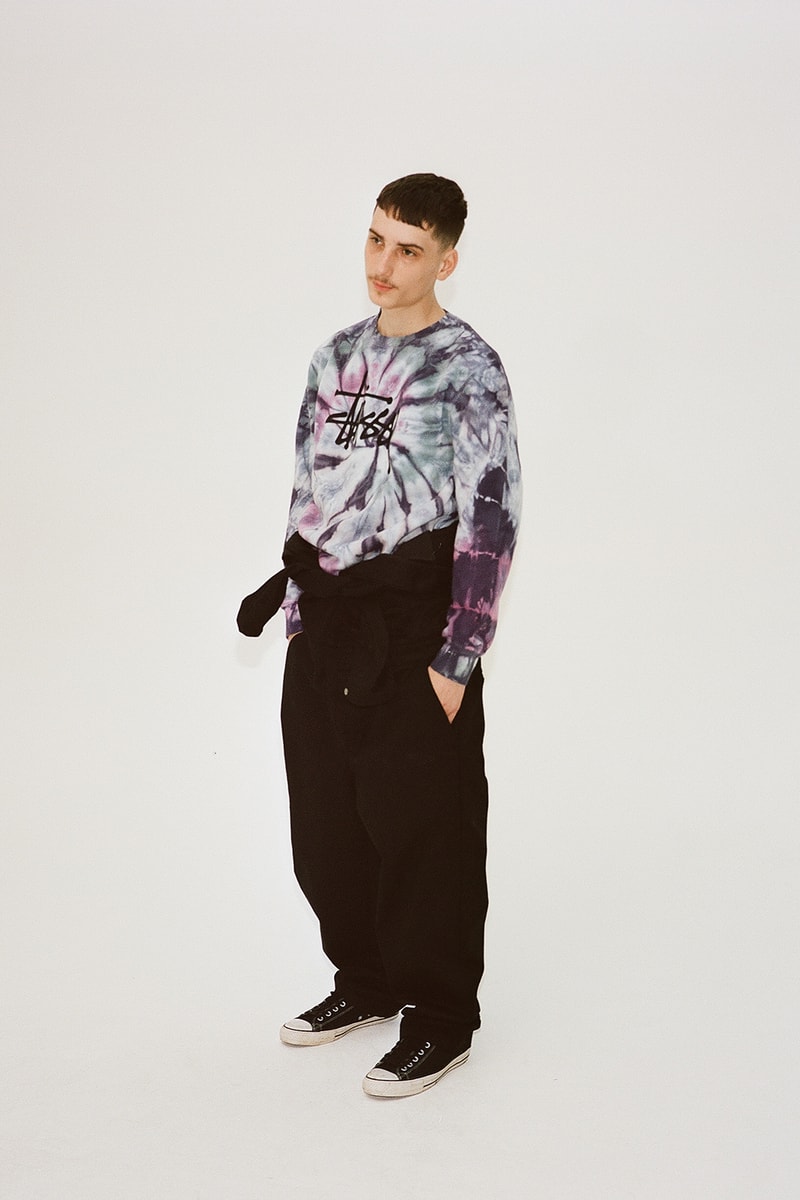 스투시 '엑스트라 터프 워크기어' 컬렉션 2018 stussy extra tough workgear