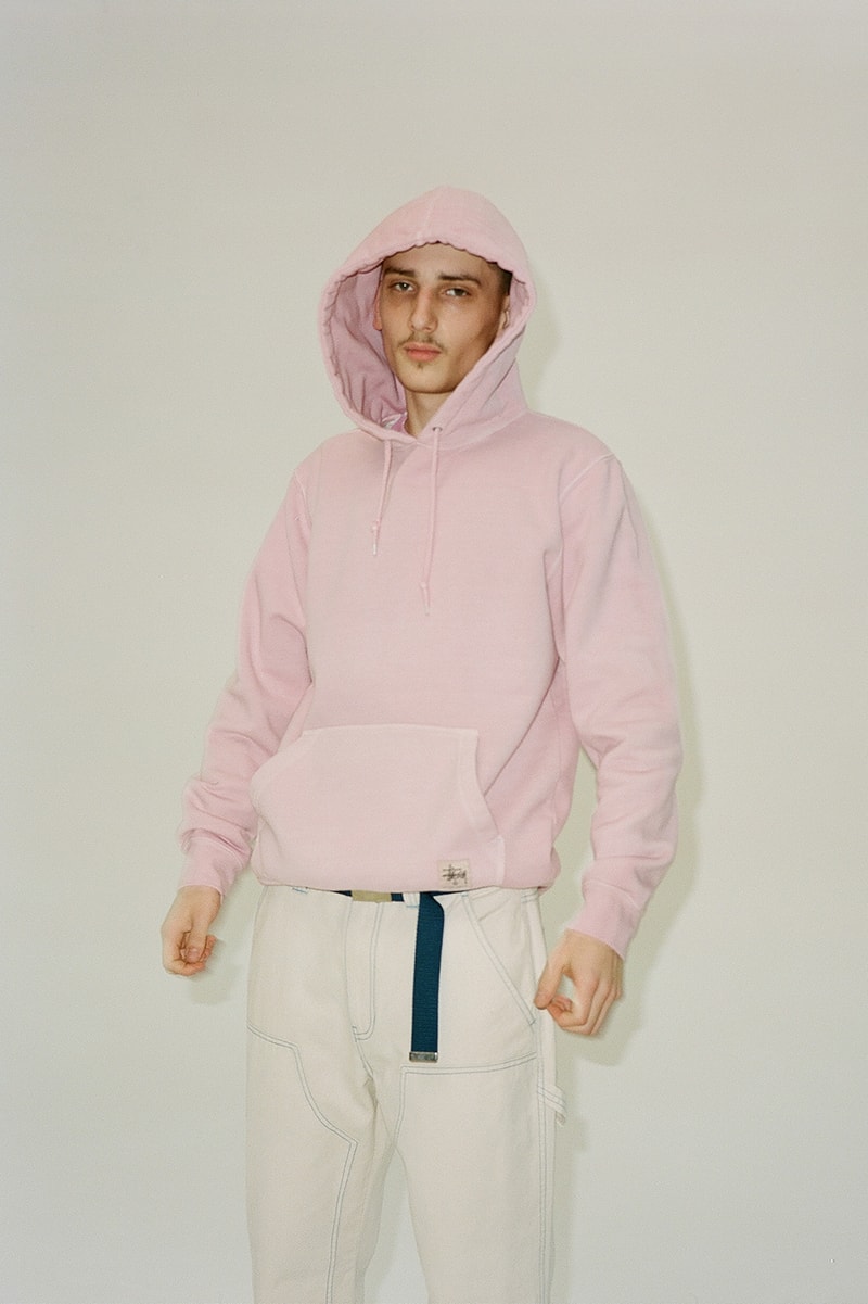 스투시 '엑스트라 터프 워크기어' 컬렉션 2018 stussy extra tough workgear