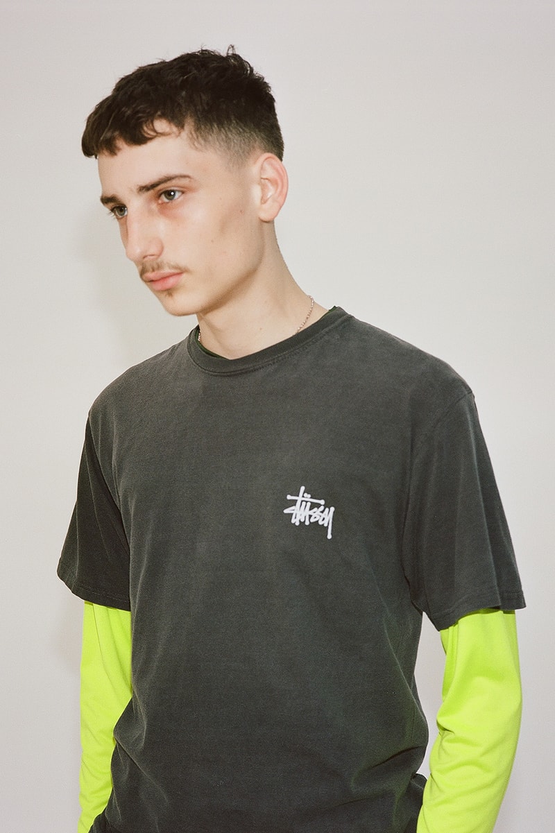 스투시 '엑스트라 터프 워크기어' 컬렉션 2018 stussy extra tough workgear
