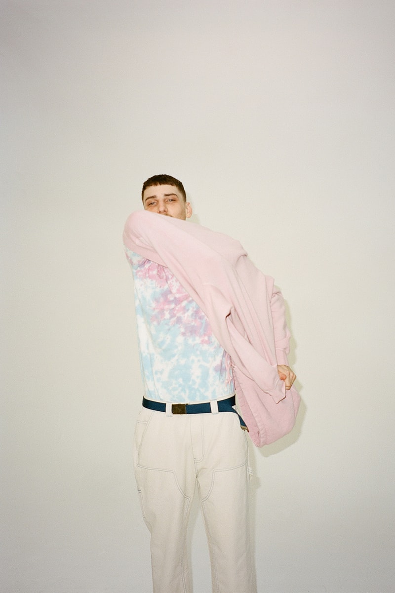 스투시 '엑스트라 터프 워크기어' 컬렉션 2018 stussy extra tough workgear