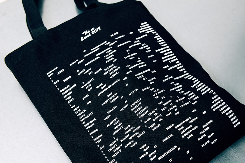 웍스아웃 x The xx 서울 투어 굿즈 팝업 worksout seoul tour popup
