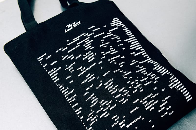 웍스아웃 x The xx 서울 투어 굿즈 팝업 worksout seoul tour popup