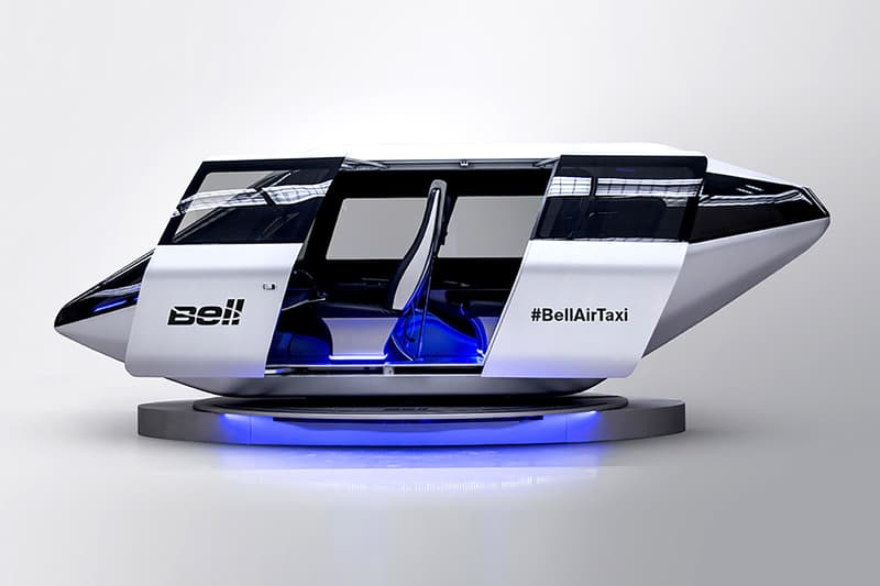 우버 항공 택시 벨 헬리콥터 uber air taxi bell air taxi 2018