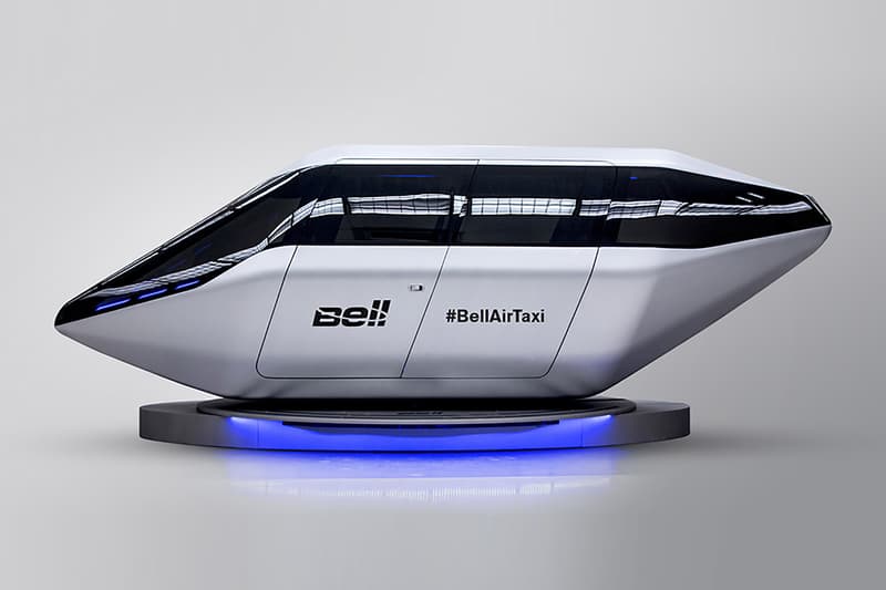 우버 항공 택시 벨 헬리콥터 uber air taxi bell air taxi 2018