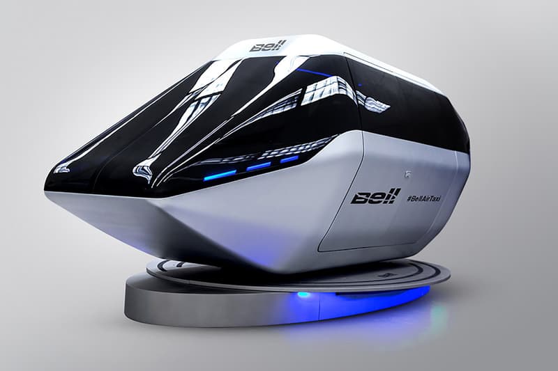 우버 항공 택시 벨 헬리콥터 uber air taxi bell air taxi 2018