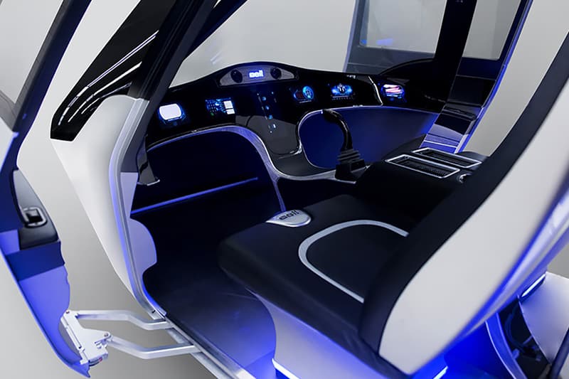 우버 항공 택시 벨 헬리콥터 uber air taxi bell air taxi 2018