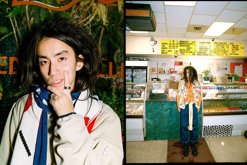 언더커버, 와코 마리아, 알릭스 스타일링의 정석, HBX 화보