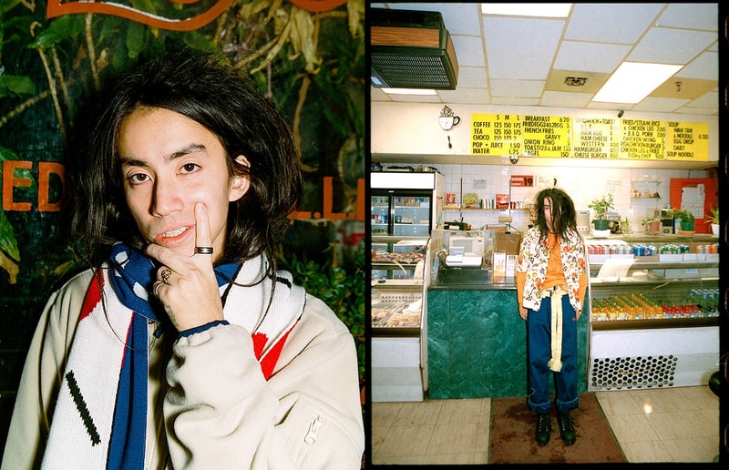 HBX 에디토리얼 화보 언더커버 와코 마리아 알릭스 undercover wacko maria alyx when birds migrate editorial hbx 2018
