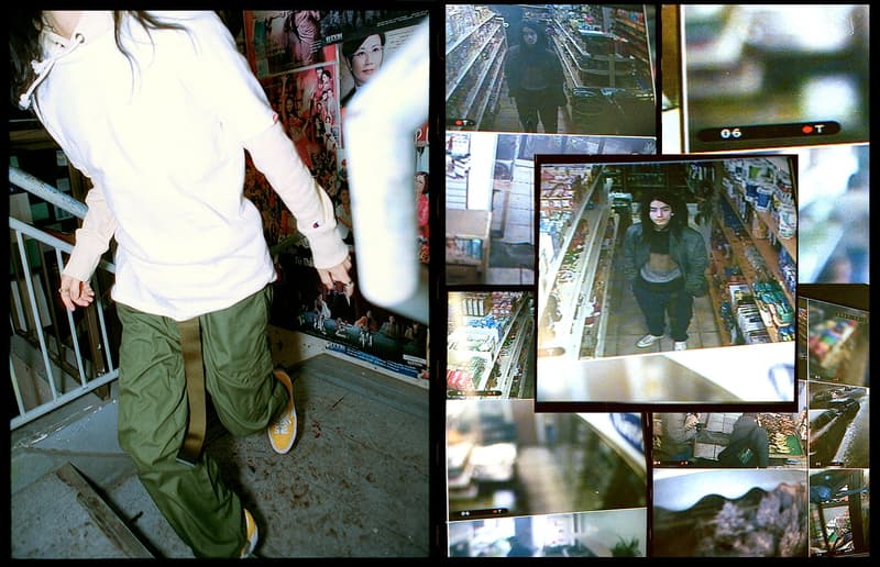 HBX 에디토리얼 화보 언더커버 와코 마리아 알릭스 undercover wacko maria alyx when birds migrate editorial hbx 2018