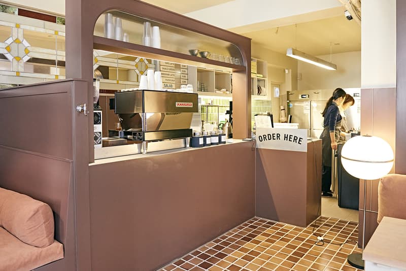 박태일, 서정경의 언더야드 카페 2호점 개점 한남동 2018 taeil park underyard hannam dong seoul cafe coffee