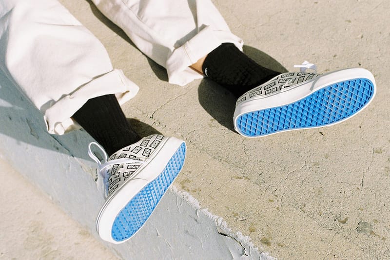 미스치프, 라이풀과 협업한 반스 서울 블록 컬렉션