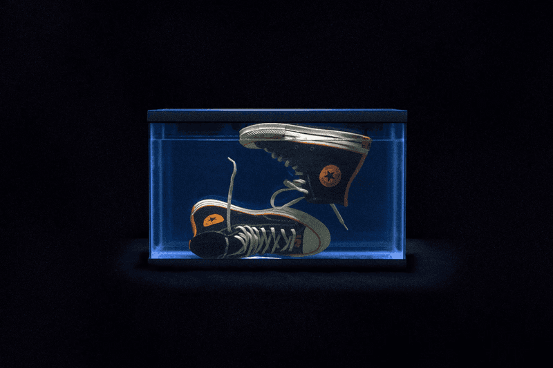 빈스 스테이플스 x 컨버스 척 테일러 70 & 어센셜 의류 제품군 2018 vince staples converse chuck taylor 70 hi ox
