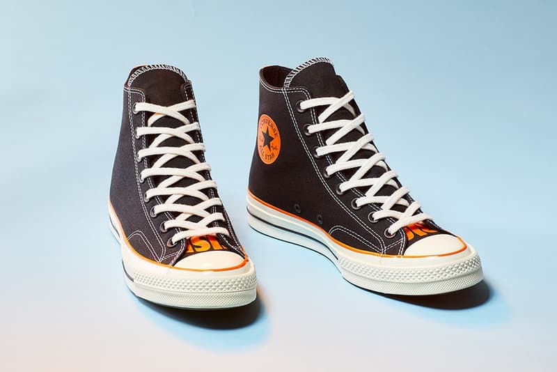 빈스 스테이플스 x 컨버스 척 테일러 70 & 어센셜 의류 제품군 2018 vince staples converse chuck taylor 70 hi ox
