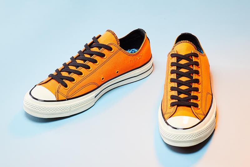 빈스 스테이플스 x 컨버스 척 테일러 70 & 어센셜 의류 제품군 2018 vince staples converse chuck taylor 70 hi ox