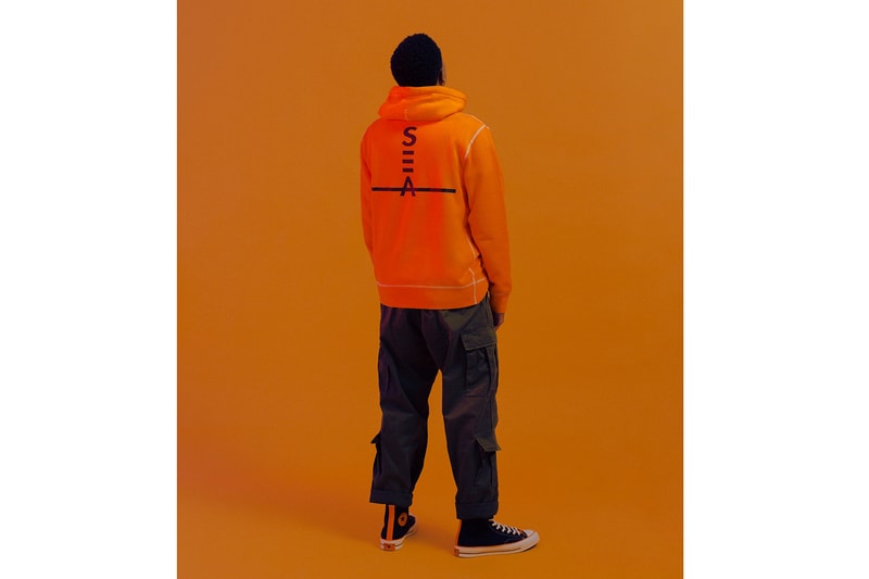 빈스 스테이플스 x 컨버스 척 테일러 70 & 어센셜 의류 제품군 2018 vince staples converse chuck taylor 70 hi ox