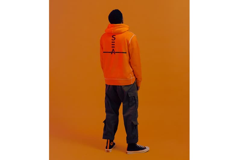빈스 스테이플스 x 컨버스 척 테일러 70 & 어센셜 의류 제품군 2018 vince staples converse chuck taylor 70 hi ox