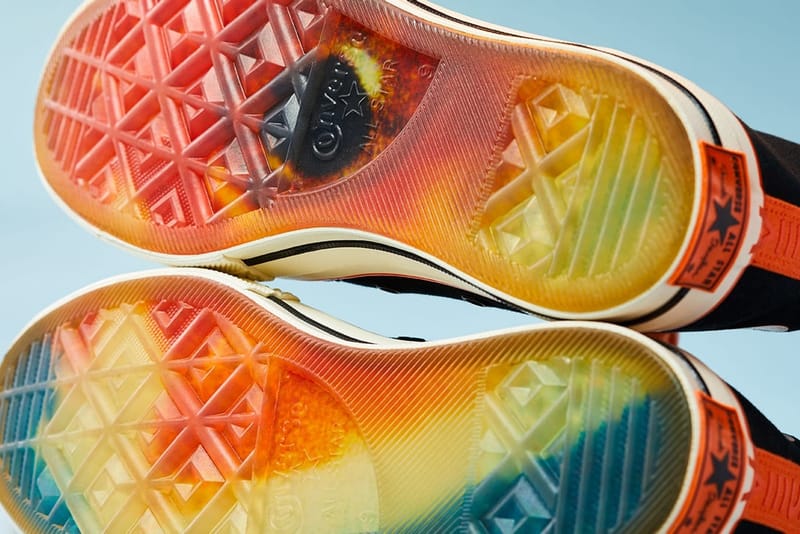 빈스 스테이플스 x 컨버스 척 테일러 70 & 어센셜 의류 제품군